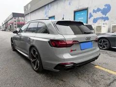 2023 Audi RS 4 Avant — фото 6