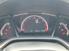 2021 Honda Civic Hatchback 220Turbo CVT, белый — фото 16