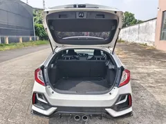 2021 Honda Civic Hatchback 220Turbo CVT, белый — фото 22