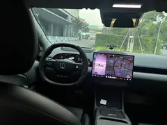 2024 Zeekr 007 RWD 75kWh Smart Driving, синий — фото 12