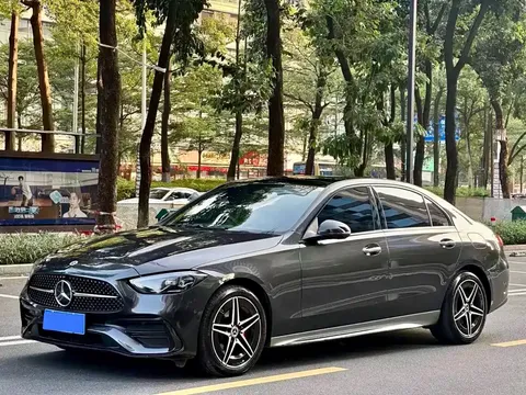 2023 Mercedes-Benz C-Class C 260 L Sport