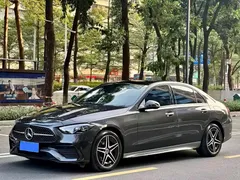 2023 Mercedes-Benz C-Class C 260 L Sport — фото 1