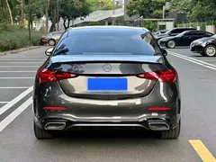 2023 Mercedes-Benz C-Class C 260 L Sport — фото 3