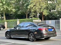 2023 Mercedes-Benz C-Class C 260 L Sport — фото 4