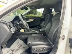 2022 Audi A4L 40 TFSI Luxury Sport, белый — фото 6