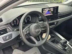 2022 Audi A4L 40 TFSI Luxury Sport, белый — фото 7