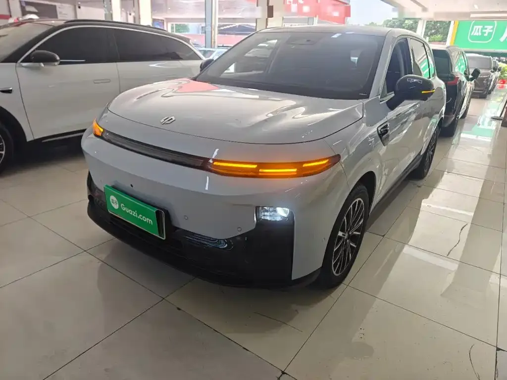 2025 Leapmotor B10 510 Enjoy