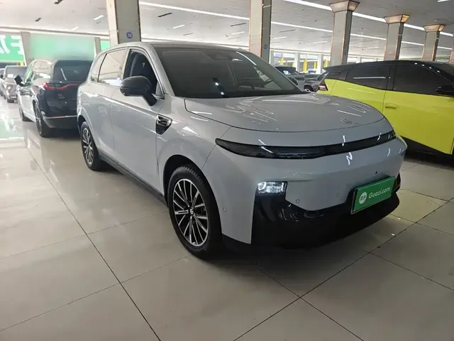 2025 Leapmotor B10 510 Enjoy