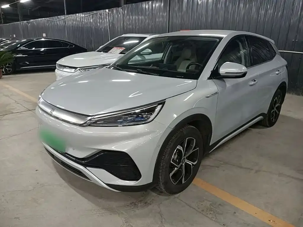 2023 BYD Yuan PLUS Champion 430km