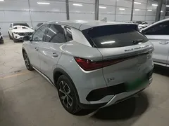 2023 BYD Yuan PLUS Champion 430km, белый — фото 5