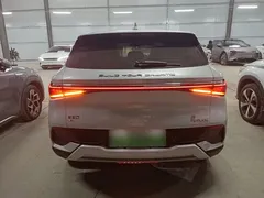 2023 BYD Yuan PLUS Champion 430km, белый — фото 6