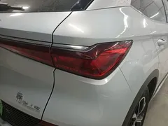 2023 BYD Yuan PLUS Champion 430km, белый — фото 8