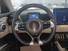 2023 BYD Yuan PLUS Champion 430km, белый — фото 11