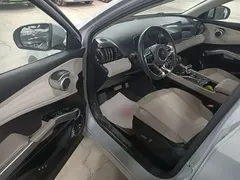 2023 BYD Yuan PLUS Champion 430km, белый — фото 16