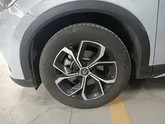 2023 BYD Yuan PLUS Champion 430km, белый — фото 23