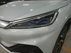 2023 BYD Yuan PLUS Champion 430km, белый — фото 24