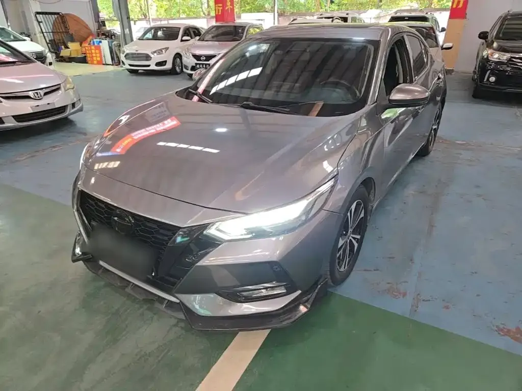 2021 Nissan Sylphy 1.6L XL CVT