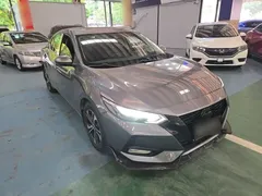 2021 Nissan Sylphy 1.6L XL CVT — фото 4