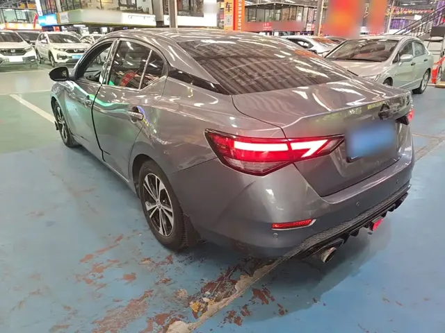 2021 Nissan Sylphy 1.6L XL CVT