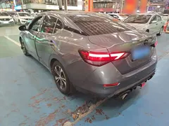 2021 Nissan Sylphy 1.6L XL CVT — фото 5