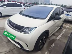 2023 BYD Dolphin 420km Freedom — фото 1