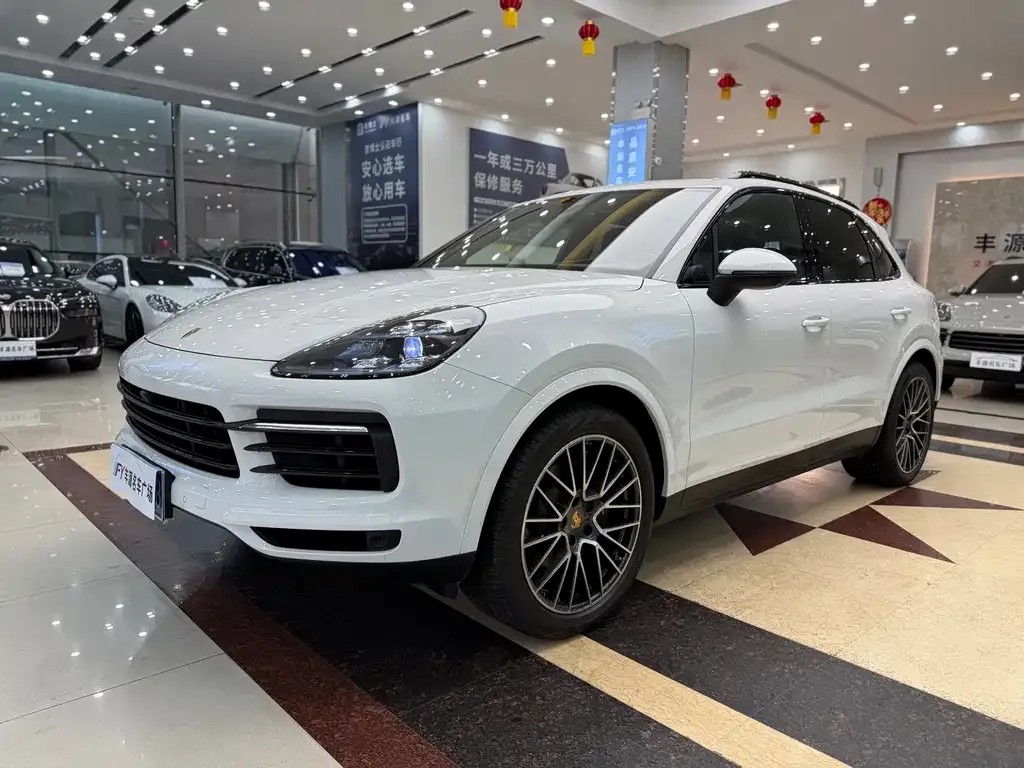 2019 Porsche Cayenne 3.0T