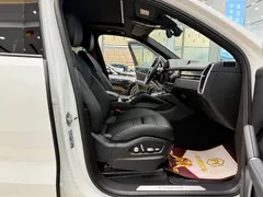 2019 Porsche Cayenne 3.0T, белый — фото 8