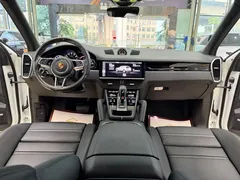 2019 Porsche Cayenne 3.0T, белый — фото 14