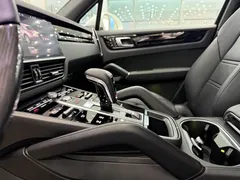 2019 Porsche Cayenne 3.0T, белый — фото 18