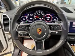 2019 Porsche Cayenne 3.0T, белый — фото 19