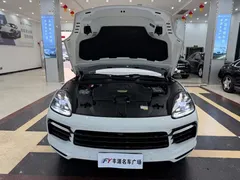 2019 Porsche Cayenne 3.0T, белый — фото 26