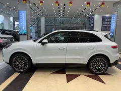 2019 Porsche Cayenne 3.0T, белый — фото 28