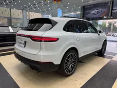 2019 Porsche Cayenne 3.0T, белый — фото 29