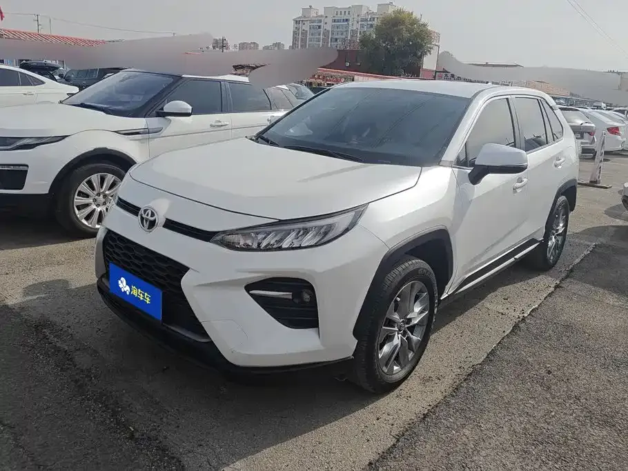 2022 Toyota Wildlander 2.0L CVT 2WD