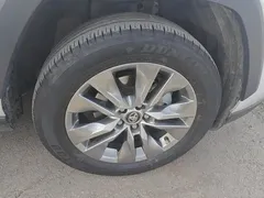 2022 Toyota Wildlander 2.0L CVT 2WD, белый — фото 6