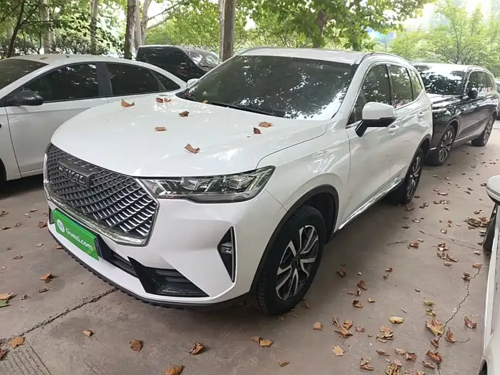 2021 Haval H6 3rd Gen 1.5T AT 2WD Pro