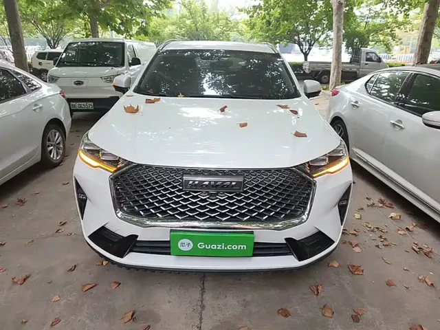 2021 Haval H6 3rd Gen 1.5T AT 2WD Pro