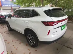 2021 Haval H6 3rd Gen 1.5T AT 2WD Pro, белый — фото 5