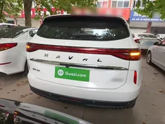 2021 Haval H6 3rd Gen 1.5T AT 2WD Pro, белый — фото 6