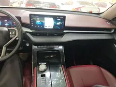2021 Haval H6 3rd Gen 1.5T AT 2WD Pro, белый — фото 10