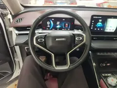 2021 Haval H6 3rd Gen 1.5T AT 2WD Pro, белый — фото 11