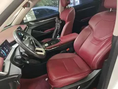2021 Haval H6 3rd Gen 1.5T AT 2WD Pro, белый — фото 15
