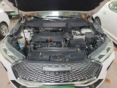 2021 Haval H6 3rd Gen 1.5T AT 2WD Pro, белый — фото 20