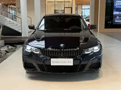 2022 BMW 3 Series 330i M Sport Night Package, чёрный — фото 4