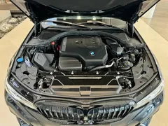 2022 BMW 3 Series 330i M Sport Night Package, чёрный — фото 6