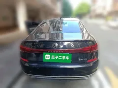 2022 Volkswagen Passat 330TSI Elite, чёрный — фото 3