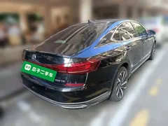 2022 Volkswagen Passat 330TSI Elite, чёрный — фото 4