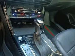 2022 Volkswagen Passat 330TSI Elite, чёрный — фото 10