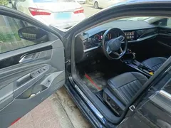 2022 Volkswagen Passat 330TSI Elite, чёрный — фото 12