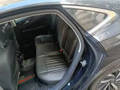 2022 Volkswagen Passat 330TSI Elite, чёрный — фото 13